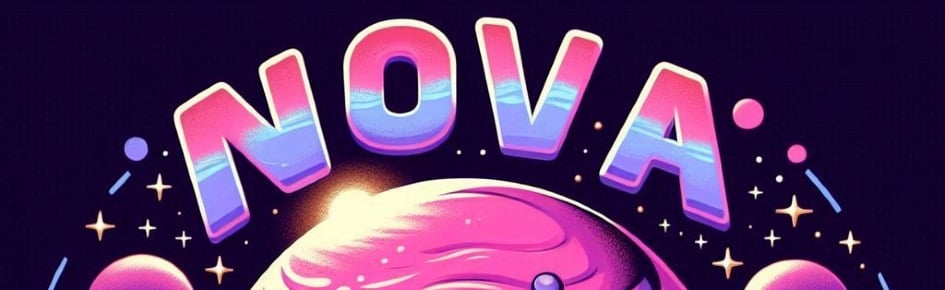 Novas Lair Discord Server Banner