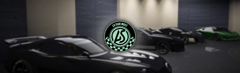 Los Santos Car Meets Discord Server Banner