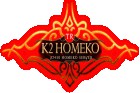 K2HOMEKO.COM Discord Server Banner