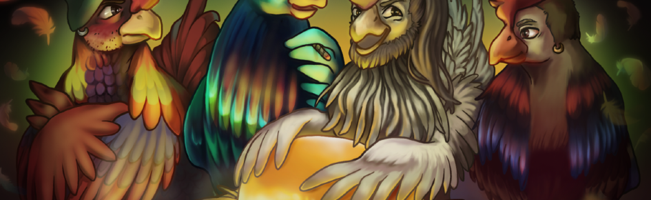 Tunkio Discord Server Banner