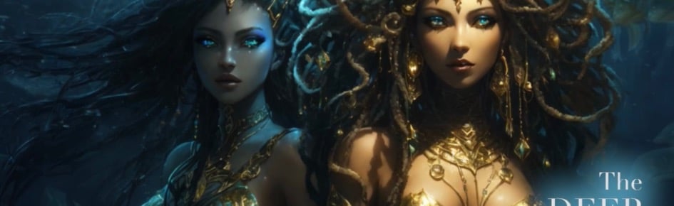 The Deep Sea Discord Server Banner