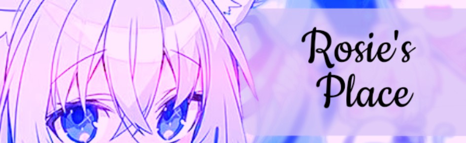 Rosie's Place Discord Server Banner