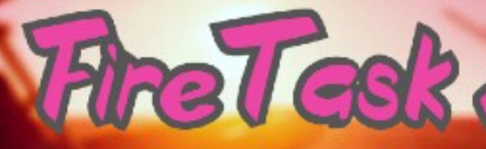 Fire Task Discord Server Banner