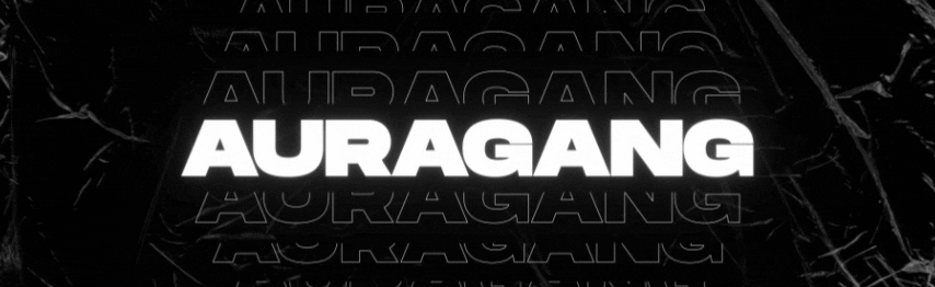 AuraVerse Discord Server Banner