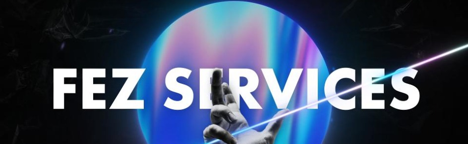 Fez-Services Discord Server Banner