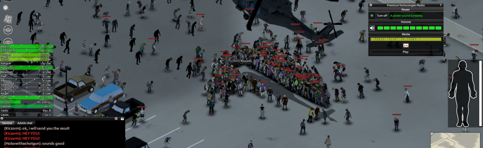 Relentless Dawn PVE Discord Server Banner