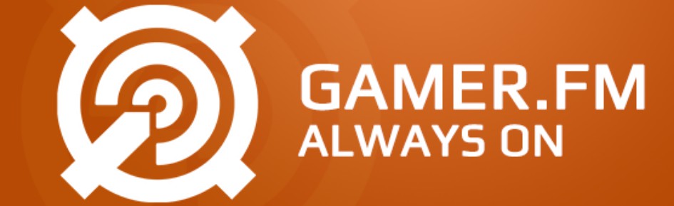 Gamer.FM - The Radio for Gamers! Discord Server Banner