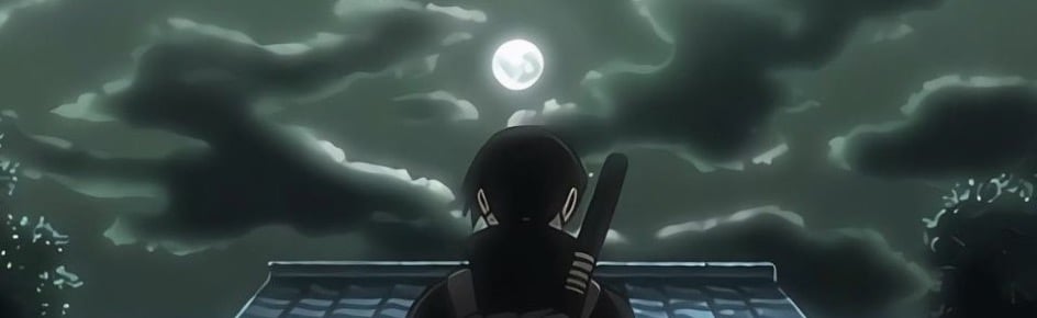 Shinobi Exclipse Discord Server Banner