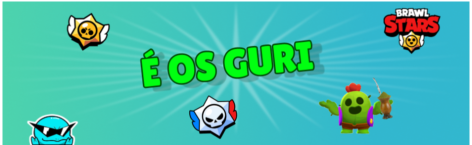 É os Guri Discord Server Banner