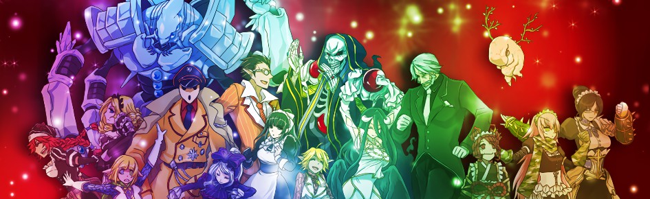 DARKE SOU! DISCORD Discord Server Banner