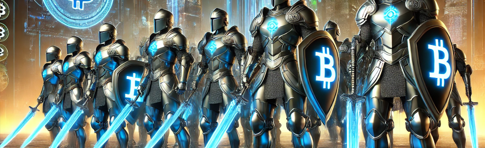 CRUSADER CALLS Discord Server Banner