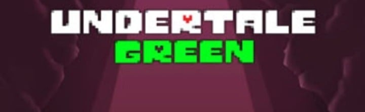 Undertale Green Discord Server Banner