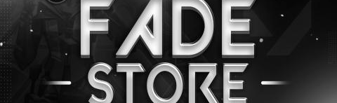 Fade Store Discord Server Banner