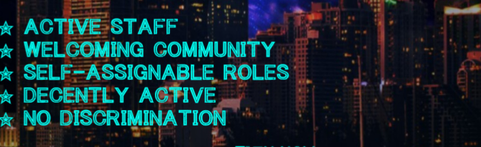 ℰscape ℋaven ℳerveille Discord Server Banner