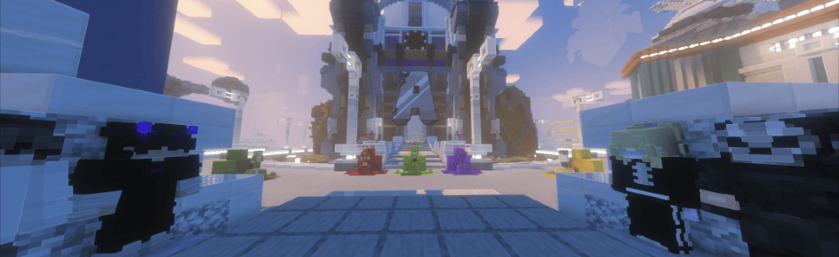 AstroSMP I Minecraft Server Discord Server Banner