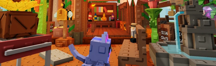 Trading plaza Discord Server Banner