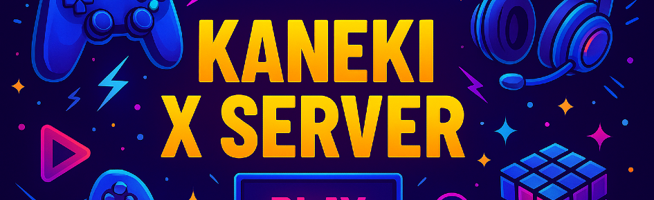 Void Kaneki's server Discord Server Banner