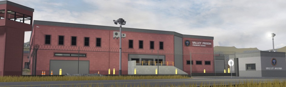 Valley Correctional Facility Discord Server Banner