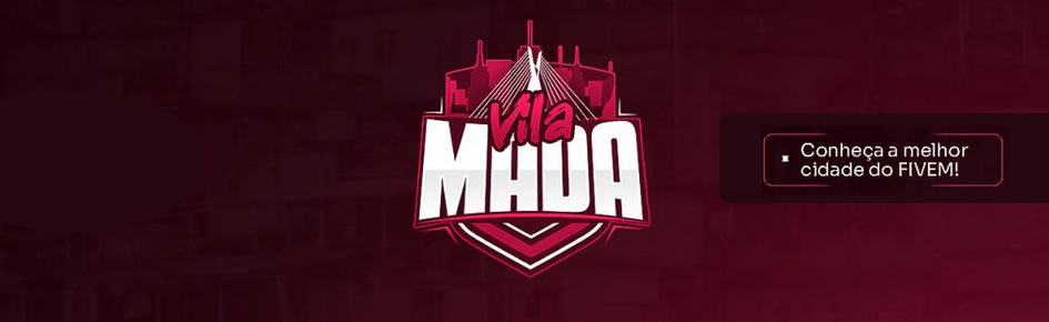 Vila Mada SP - Roleplay Discord Server Banner