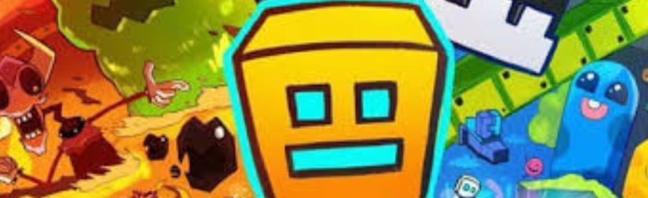 Geometry Dash Fan Server Discord Server Banner