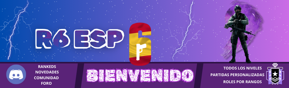 R6 ESP Discord Server Banner