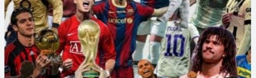 Legion Footballers Discord Server Banner