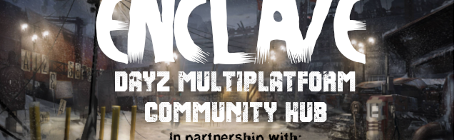 Enclave Discord Server Banner