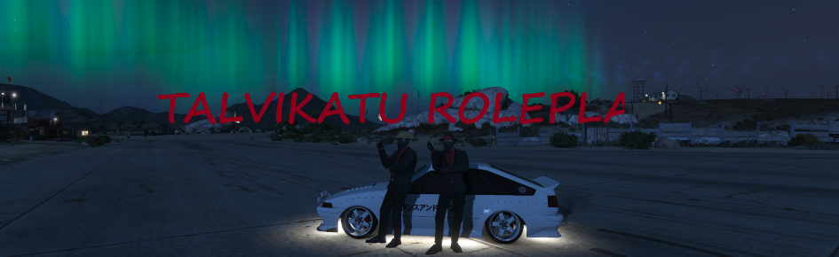 TalviKatu  | Suomiteema Discord Server Banner