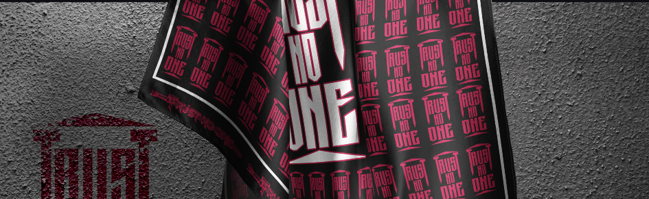 Trust No One Discord Server Banner