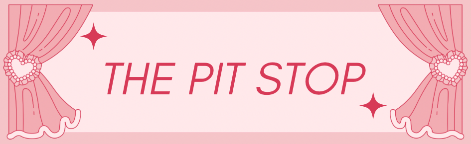 The Pit Stop Discord Server Banner