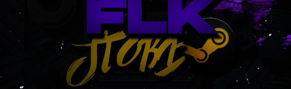 FLK STORE Discord Server Banner