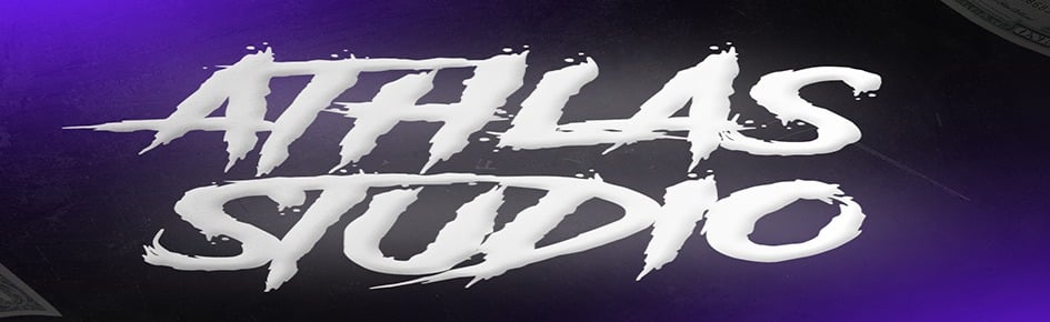 Athlas Studio Discord Server Banner