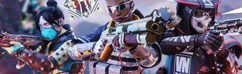 Apex Scrims Discord Server Banner