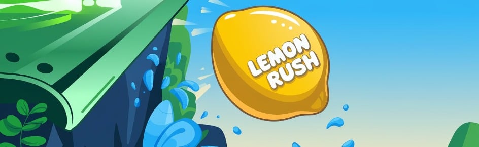 LemonRushGaming Discord Server Banner