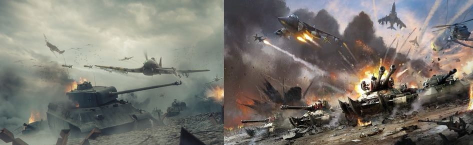 Hellish Perseverance Discord Server Banner