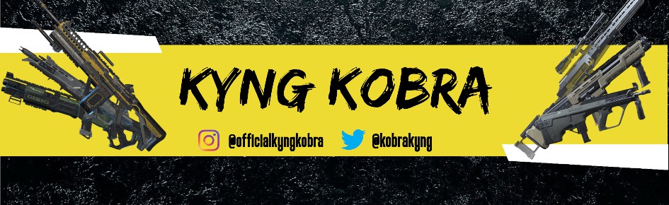 Kyng Kobra Discord Server Banner