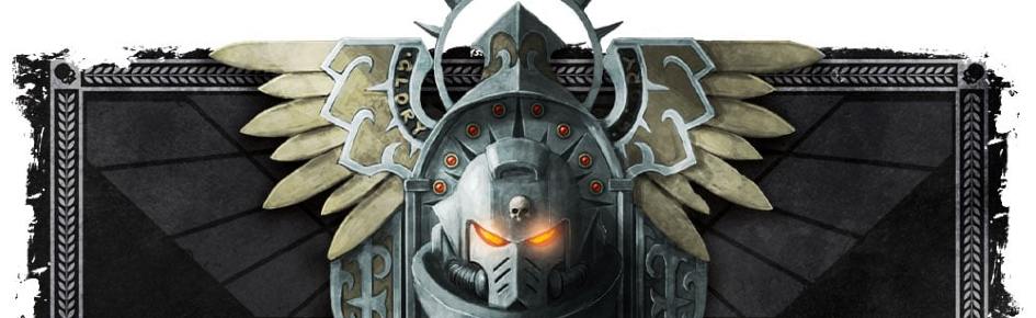 The Black Templars Discord Server Banner
