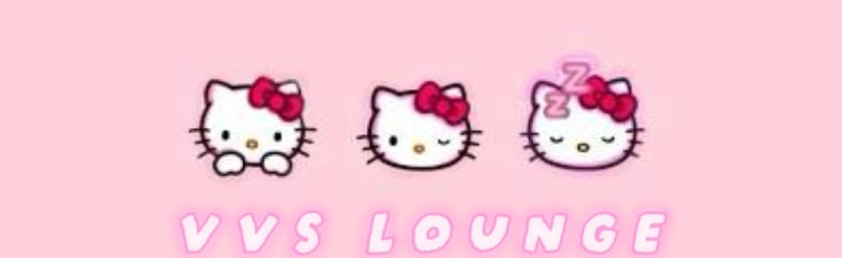VVS LOUNGE Discord Server Banner