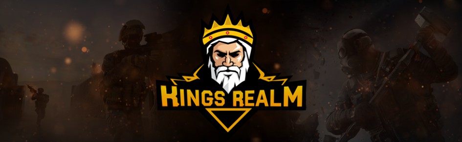 Kings Realm Discord Server Banner