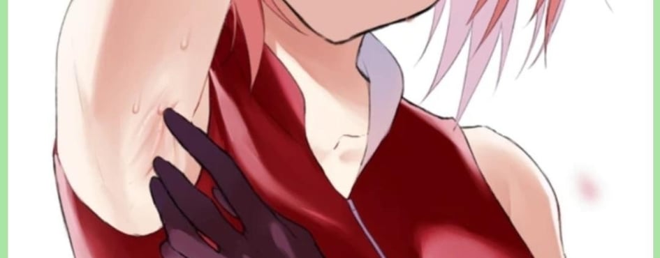 All About Naruto Armpits Discord Server Banner