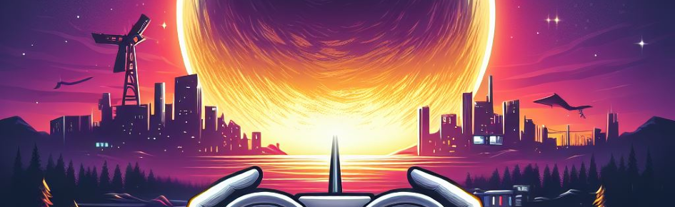 Twilight Arcade Discord Server Banner