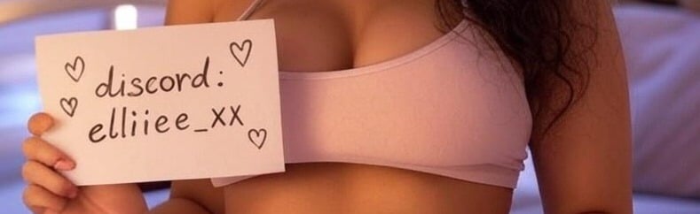 Ellie selling server Discord Server Banner