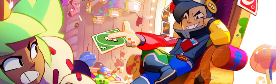 Brawl Stars Central Discord Server Banner