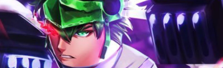 Dark Legacy / King legacy Discord Server Banner