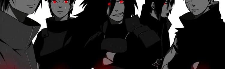 Susanoo Clan Discord Server Banner