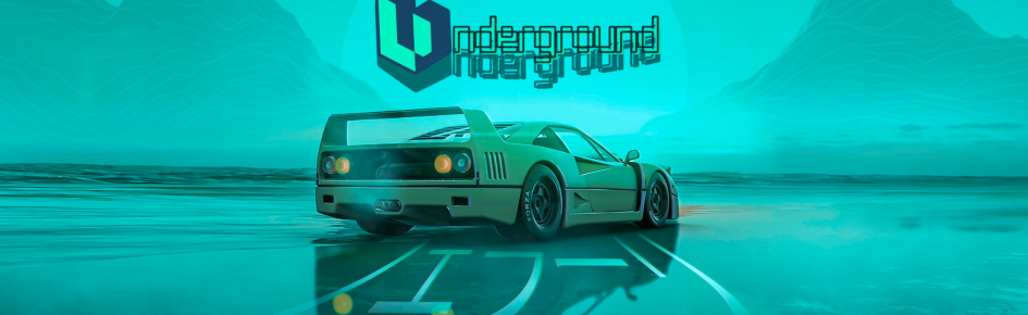UNDERGROUND DEVELOPMENTS Discord Server Banner