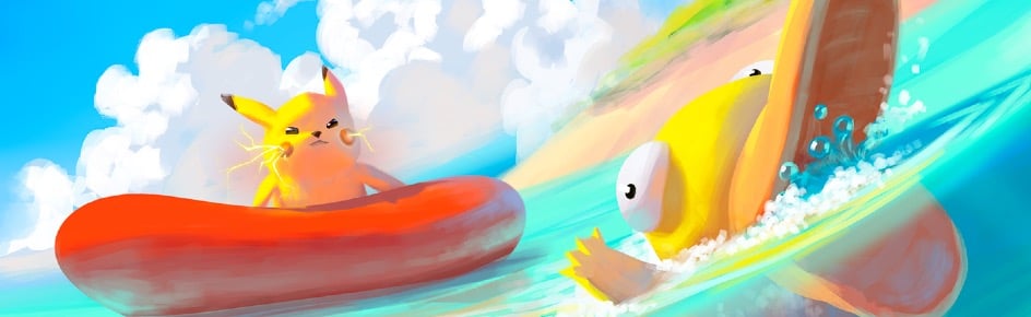 PokeBay Discord Server Banner