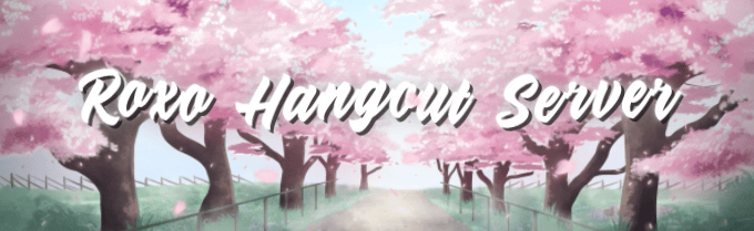 Roxo hangout server Discord Server Banner