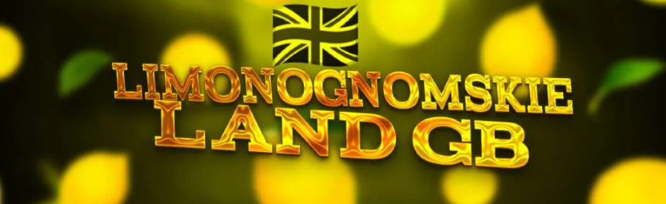 🎿LimonoGnomskie Land🛷 Discord Server Banner