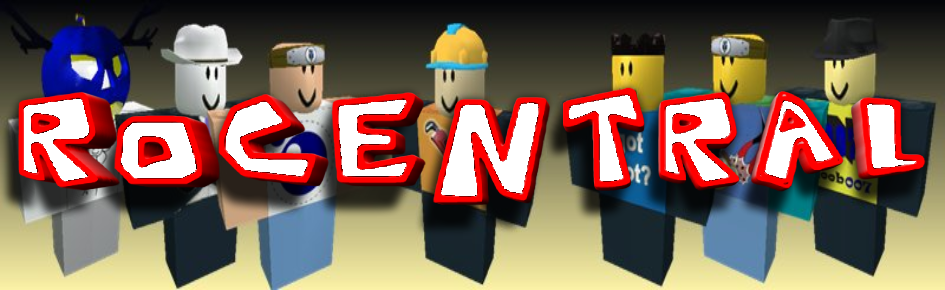 RoCentral Discord Server Banner